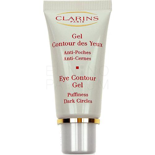Clarins Eye Care Eye Contour Gel Żel pod oczy dla kobiet 20 ml tester