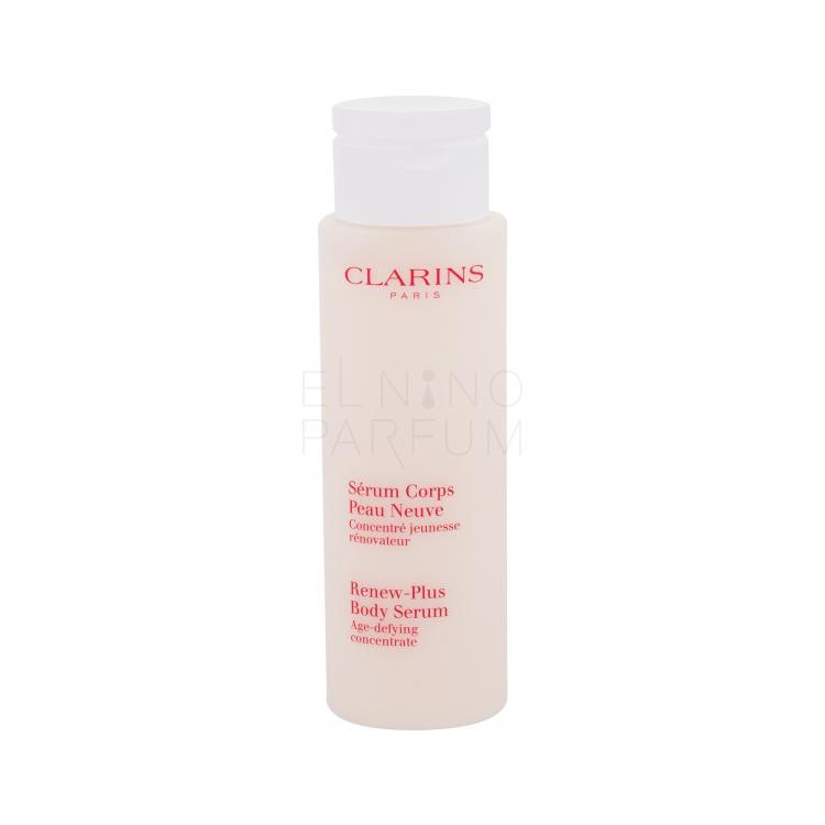 Clarins Renew-Plus Body Serum Balsam do ciała dla kobiet 200 ml tester