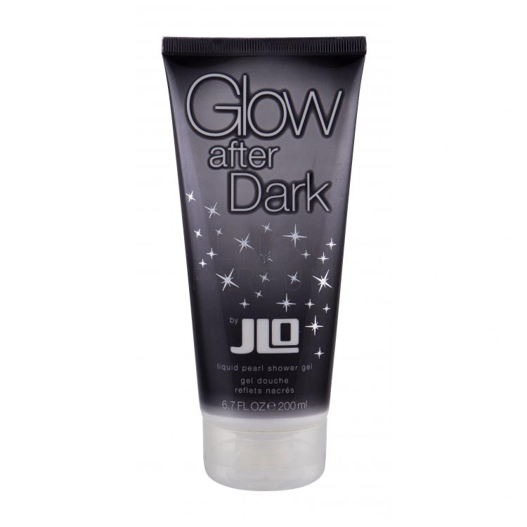Jennifer Lopez Glow After Dark Żel pod prysznic dla kobiet 200 ml