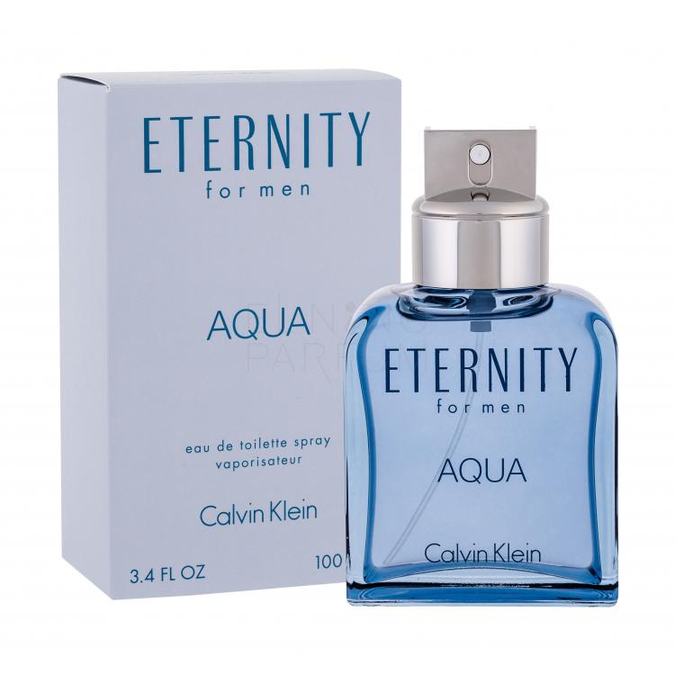 Calvin Klein Eternity Aqua For Men Woda toaletowa dla mężczyzn 100 ml
