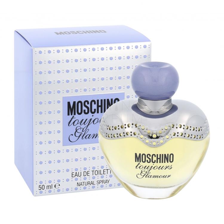 moschino toujours glamour woda toaletowa 50 ml     