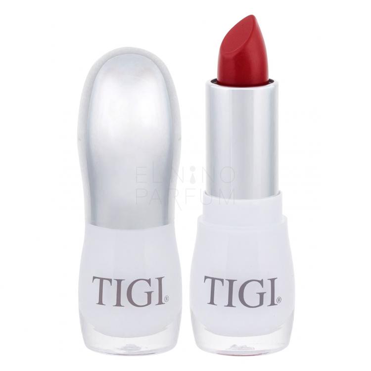 Tigi Decadent Lipstick Pomadka dla kobiet 4 g Odcień Fierce