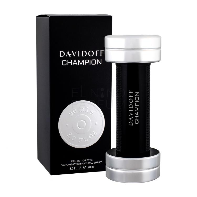 Davidoff Champion Woda toaletowa dla mężczyzn 90 ml