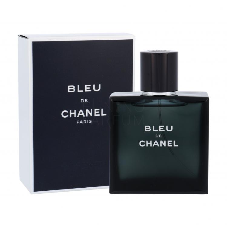 Chanel Bleu de Chanel Woda toaletowa dla mężczyzn 50 ml