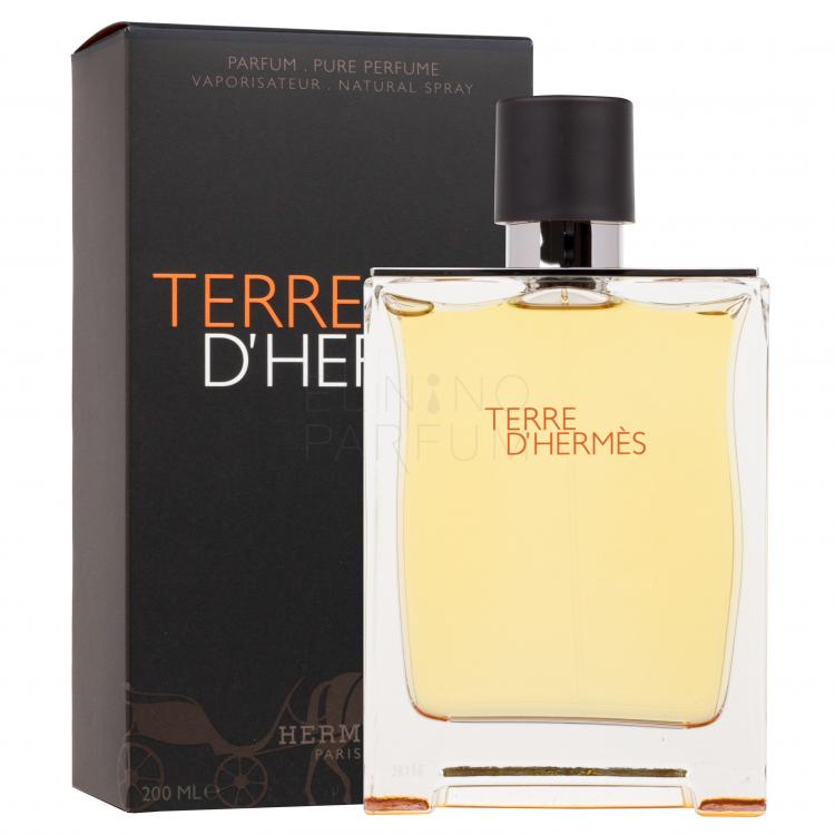 Hermes Terre d´Hermès Perfumy dla mężczyzn 200 ml