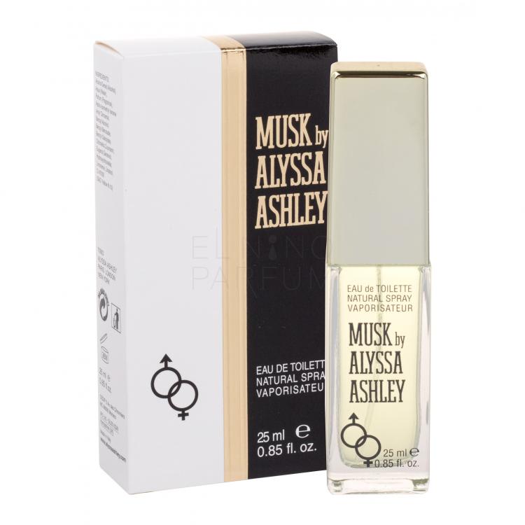 Alyssa Ashley Musk Woda toaletowa 25 ml