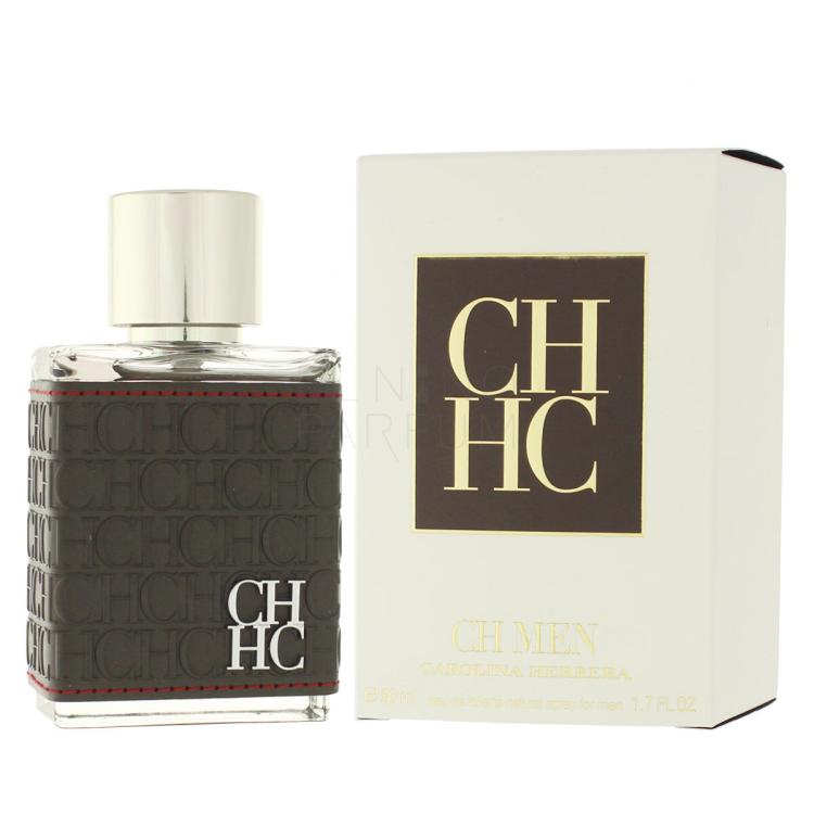 carolina herrera ch men woda toaletowa 50 ml     