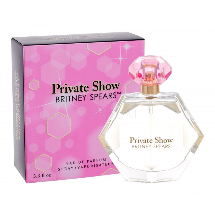Britney Spears Private Show Woda perfumowana dla kobiet 100 ml