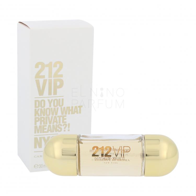 Carolina Herrera 212 VIP Woda perfumowana dla kobiet 30 ml
