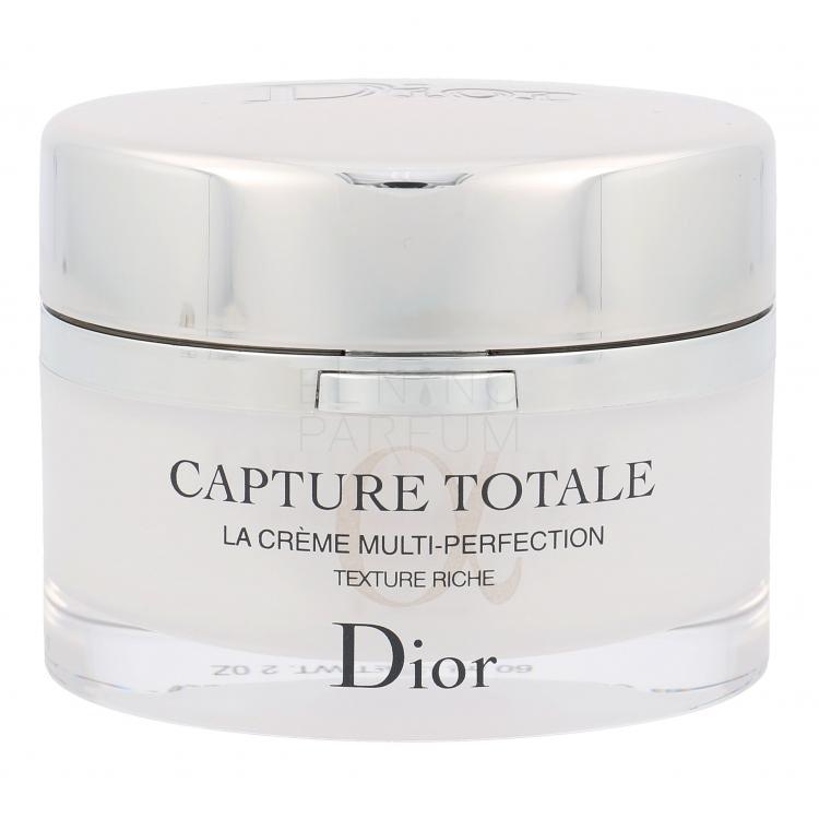 Christian Dior Capture Totale Multi-Perfection Creme Rich Krem do twarzy na dzień dla kobiet 50 ml