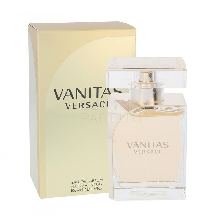 Versace Vanitas Woda perfumowana dla kobiet 100 ml