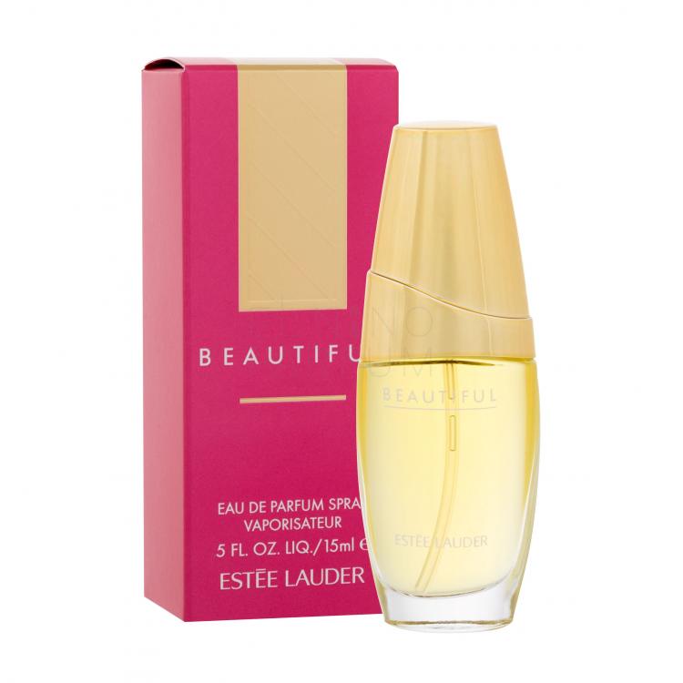 Estée Lauder Beautiful Woda perfumowana dla kobiet 15 ml