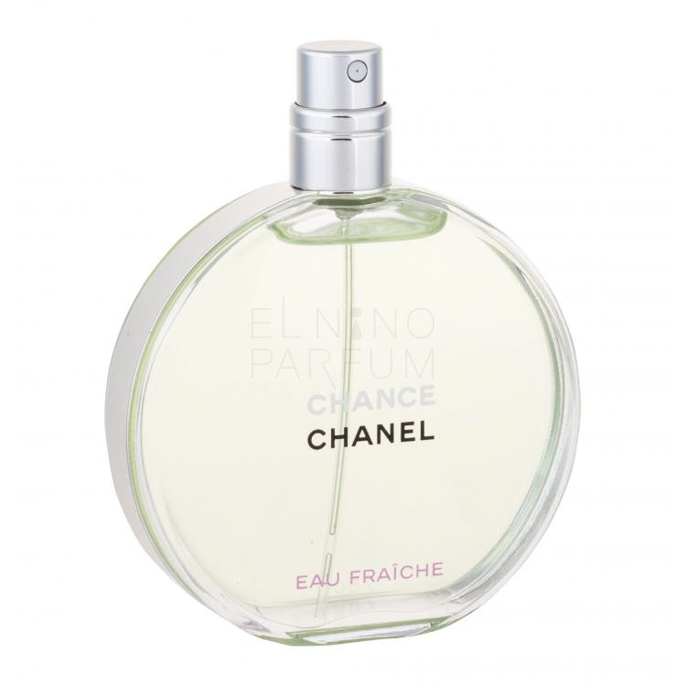 Chanel Chance Eau Fraîche Woda toaletowa dla kobiet 50 ml tester