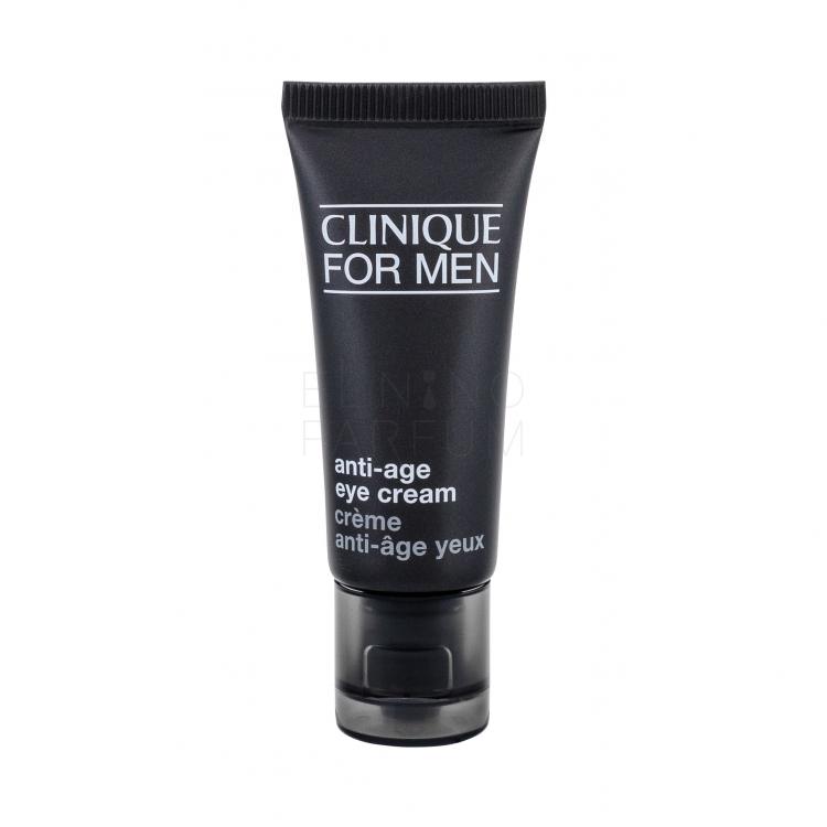 Clinique For Men Anti-Age Eye Cream Krem pod oczy dla mężczyzn 15 ml