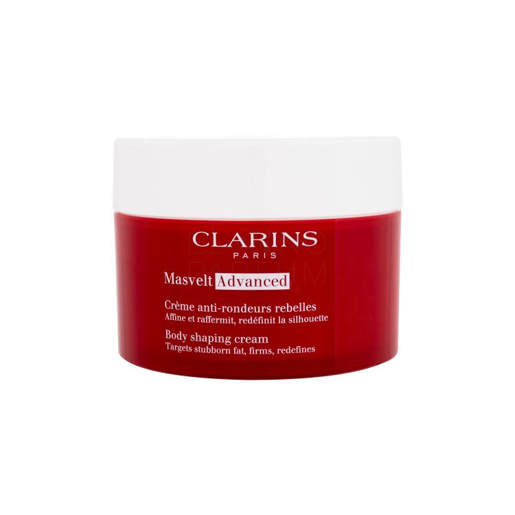Clarins Body Shaping Cream Krem do ciała dla kobiet 200 ml