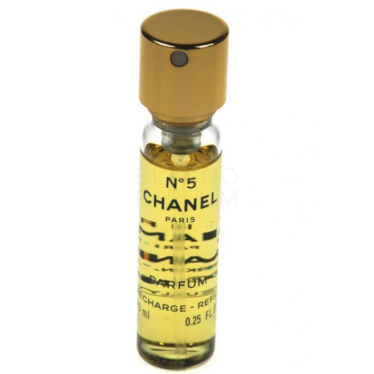 Chanel N°5 Perfumy dla kobiet Do napełnienia 15 ml tester