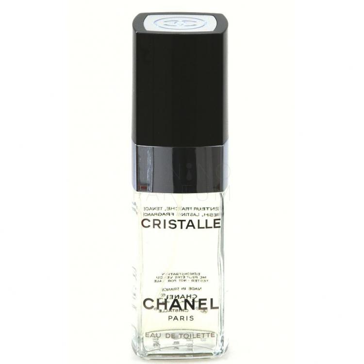Chanel Cristalle Woda toaletowa dla kobiet 60 ml tester