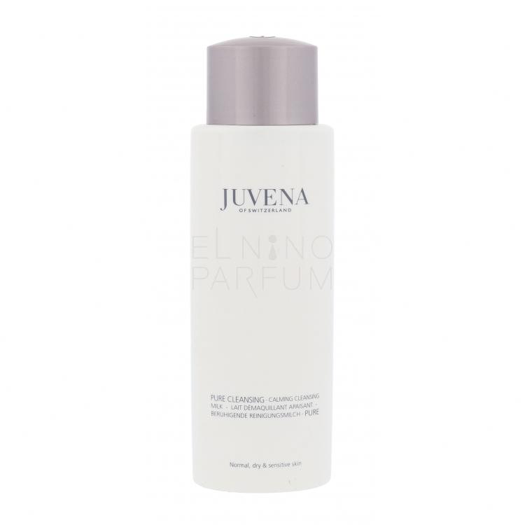 Juvena Pure Cleansing Mleczko do demakijażu dla kobiet 200 ml