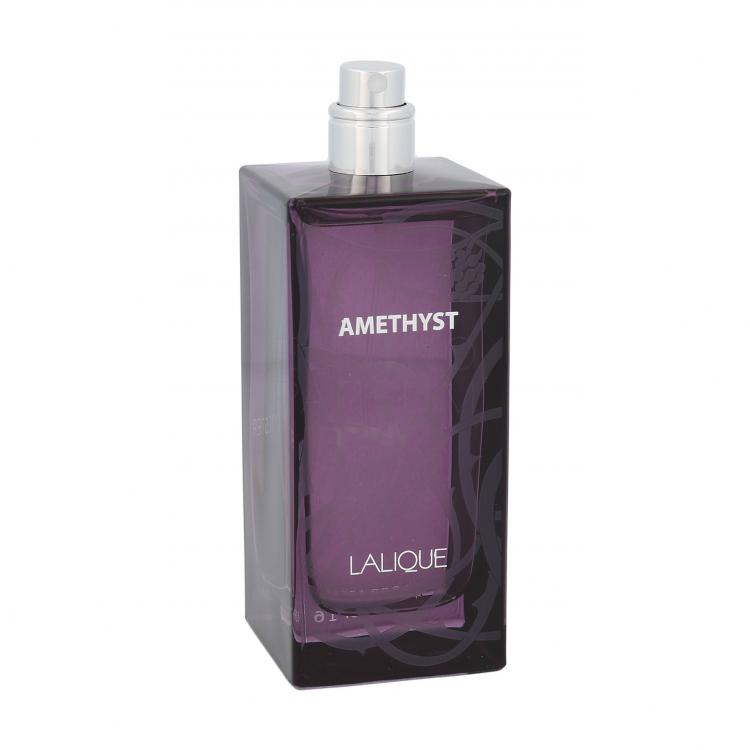 lalique amethyst woda perfumowana 100 ml  tester   