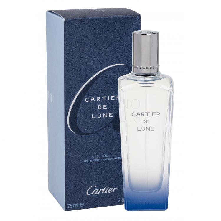 Cartier Cartier De Lune Woda toaletowa dla kobiet 75 ml