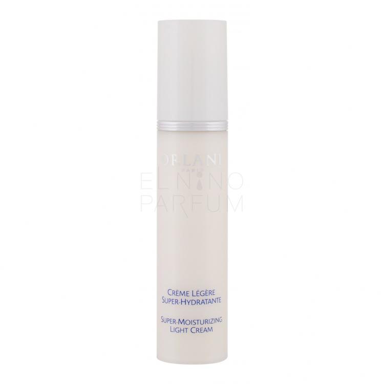 Orlane Hydration Super-Moisturizing Light Cream Krem do twarzy na dzień dla kobiet 50 ml