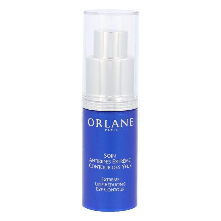 Orlane Extreme Line Reducing Eye Contour Care Krem pod oczy dla kobiet 15 ml