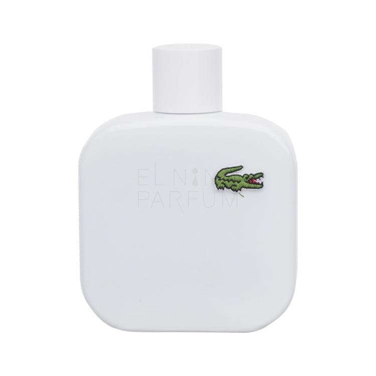 Lacoste L.12.12 Blanc Woda toaletowa dla mężczyzn 100 ml tester