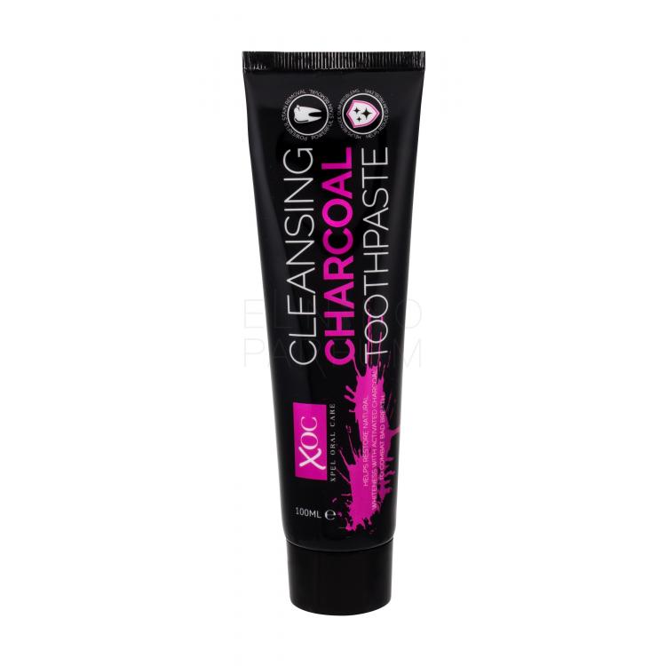 Xpel Oral Care Cleansing Charcoal Pasta do zębów 100 ml