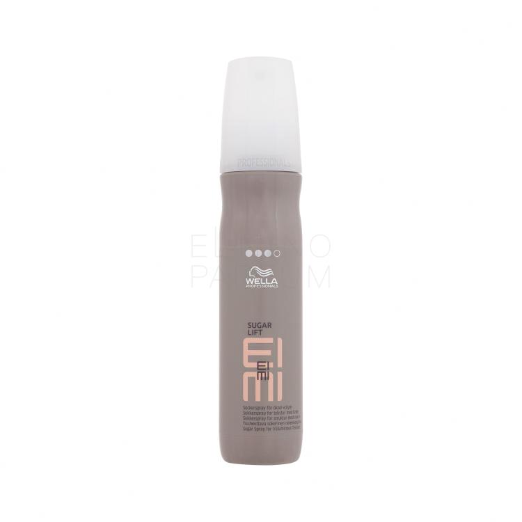 Wella Professionals Eimi Sugar Lift Objętość włosów dla kobiet 150 ml