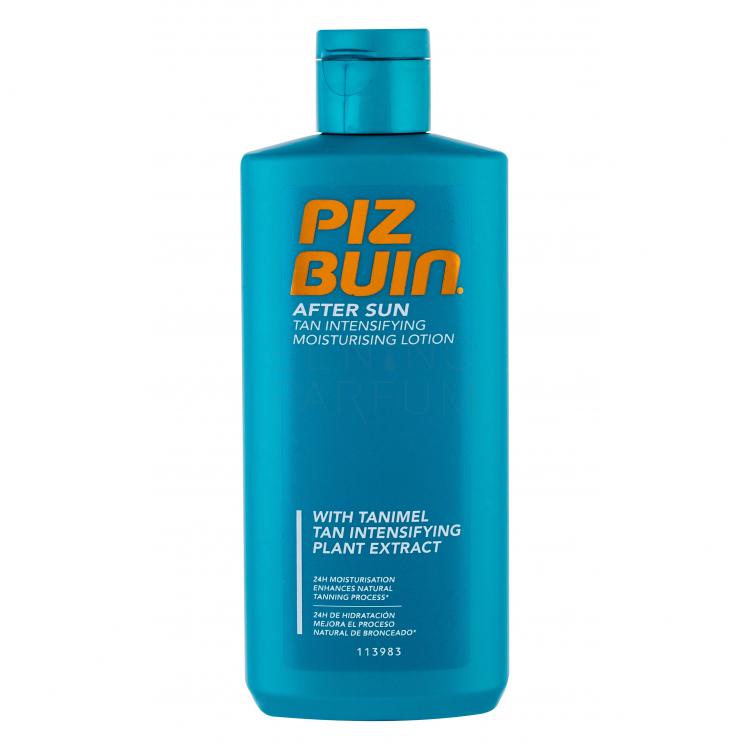 PIZ BUIN After Sun Tan Intensifier Lotion Preparaty po opalaniu 200 ml