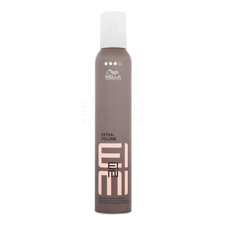 Wella Professionals Eimi Extra Volume Pianka do włosów dla kobiet 300 ml