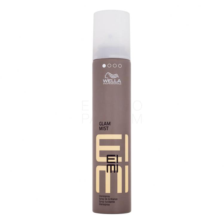Wella Professionals Eimi Glam Mist Lakier do włosów dla kobiet 200 ml