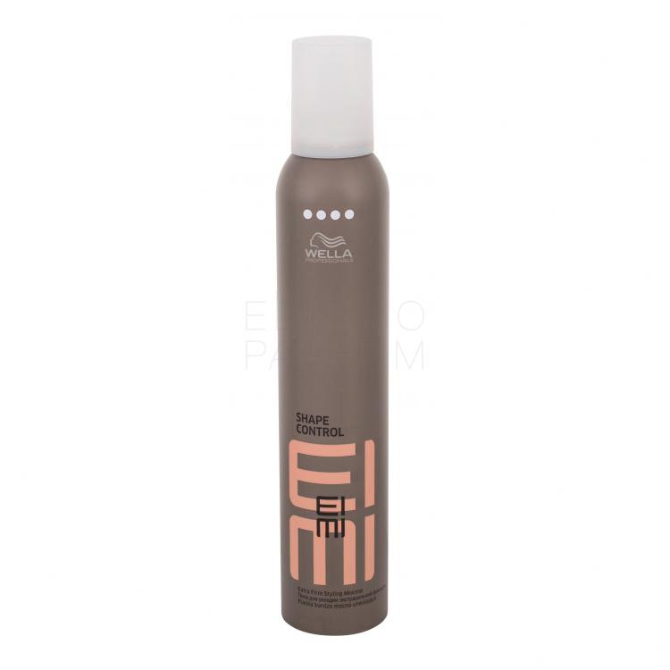 Wella Professionals Eimi Shape Control Pianka do włosów dla kobiet 300 ml