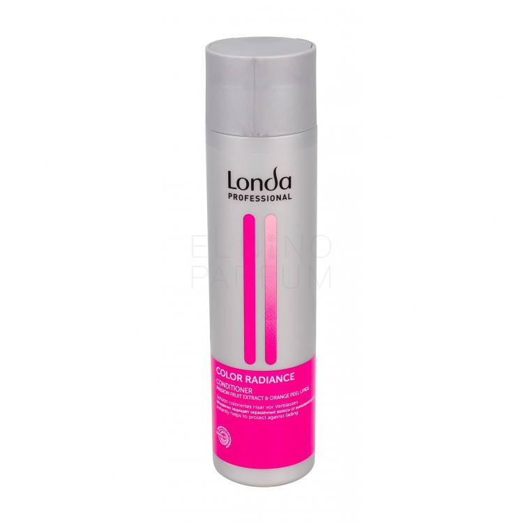 Londa Professional Color Radiance Odżywka dla kobiet 250 ml
