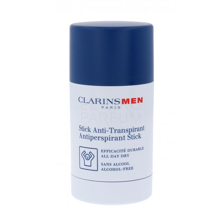 Clarins Men Body Antiperspirant Stick Antyperspirant dla mężczyzn 75 g