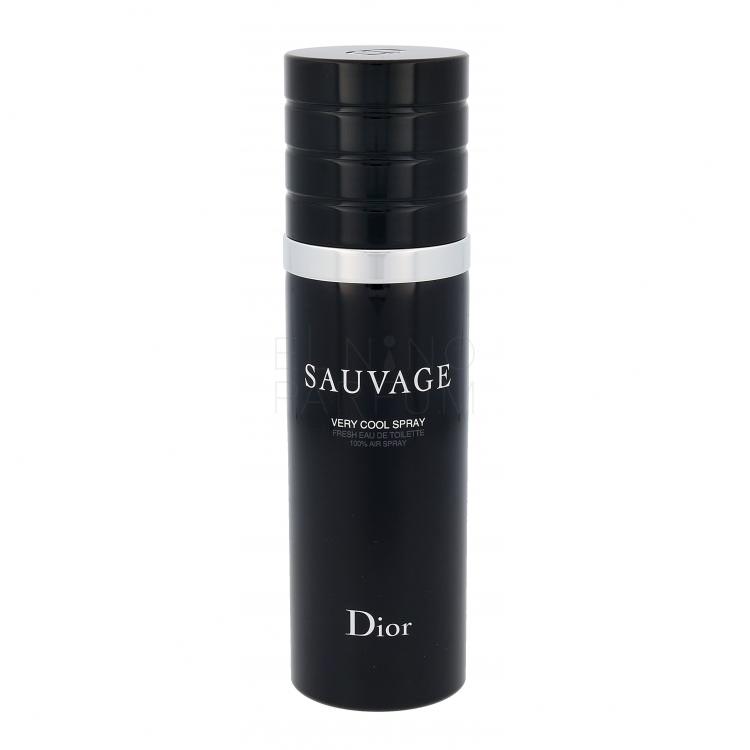 Christian Dior Sauvage Very Cool Spray Woda toaletowa dla mężczyzn 100 ml tester