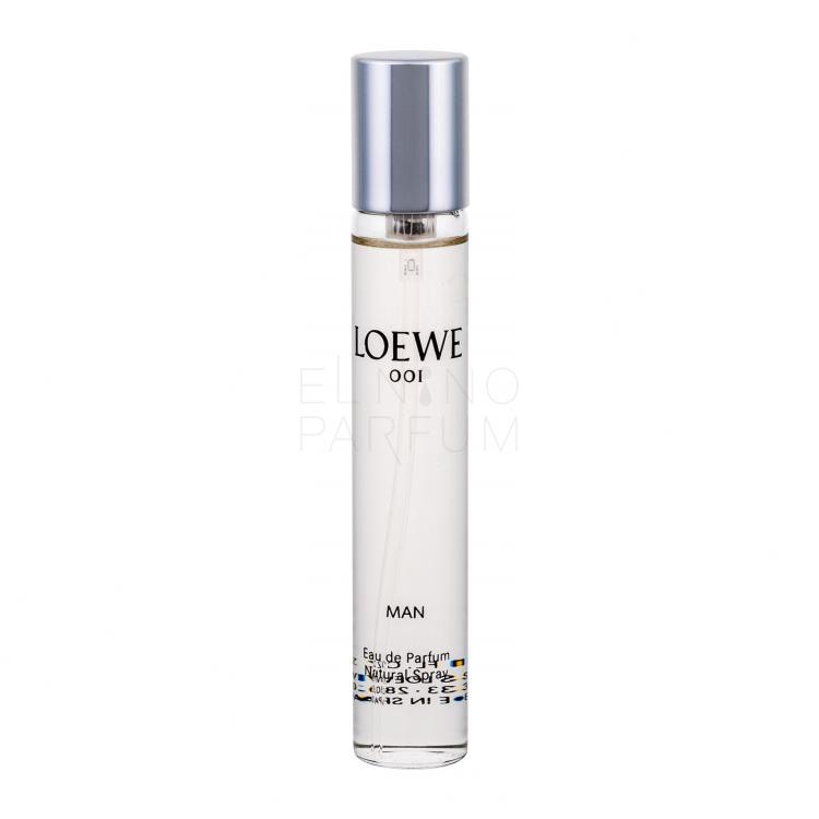 Loewe Loewe 001 Man Woda perfumowana dla mężczyzn 15 ml