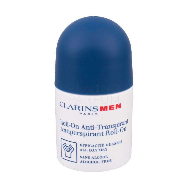 Clarins Men Antyperspirant dla mężczyzn 50 ml