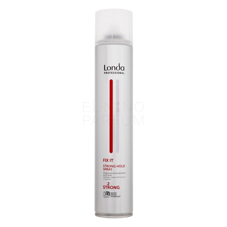 Londa Professional Finish Fix It Lakier do włosów dla kobiet 500 ml