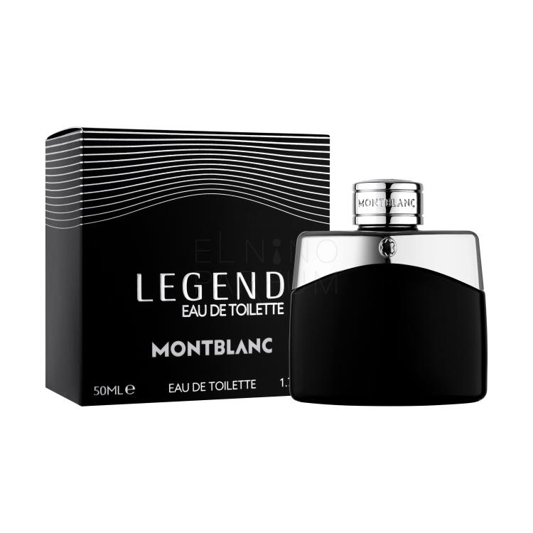 Montblanc Legend Woda toaletowa dla mężczyzn 50 ml