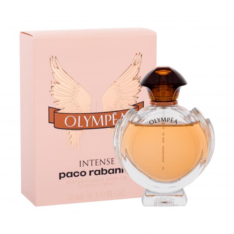 Paco Rabanne Olympéa Intense Woda perfumowana dla kobiet 30 ml Uszkodzone pudełko