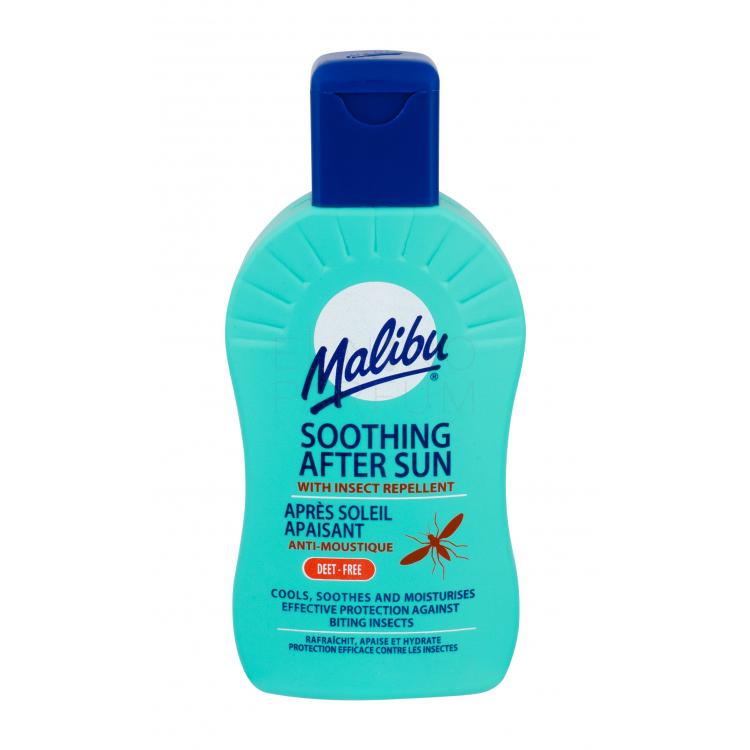 Malibu After Sun Insect Repellent Preparaty po opalaniu 200 ml