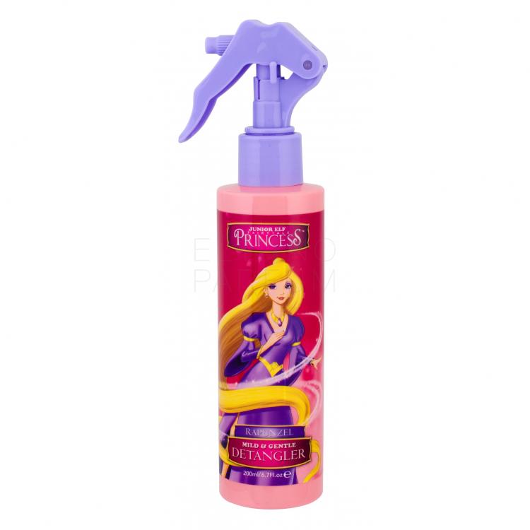 Disney Princess Rapunzel Stylizacja włosów dla dzieci 200 ml