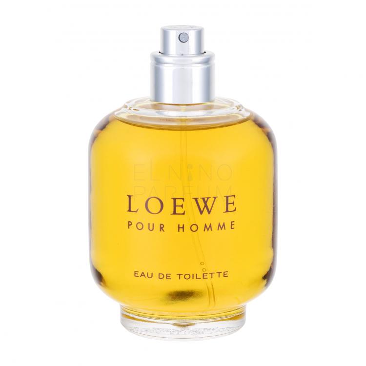 Loewe Pour Homme Woda toaletowa dla mężczyzn 150 ml tester