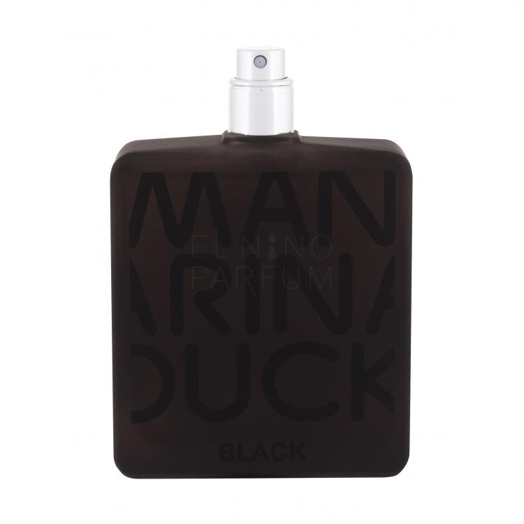 Mandarina Duck Pure Black Woda toaletowa dla mężczyzn 100 ml tester