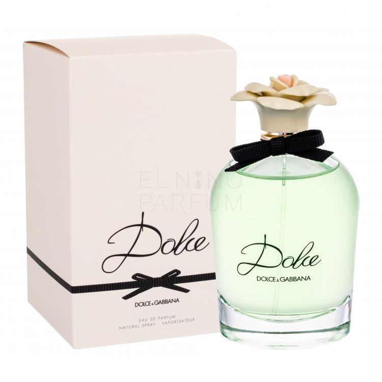 Dolce&amp;Gabbana Dolce Woda perfumowana dla kobiet 150 ml Uszkodzone pudełko