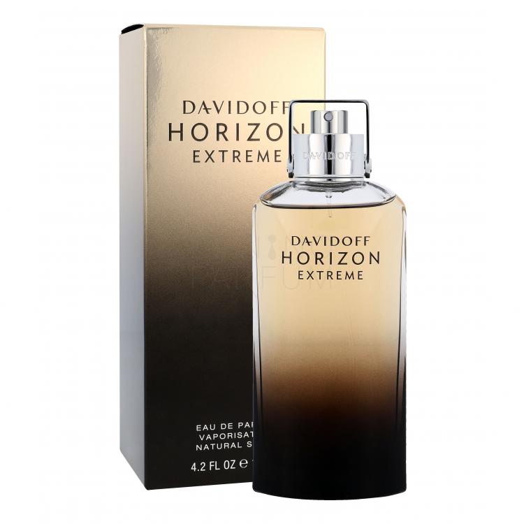 Davidoff Horizon Extreme Woda perfumowana dla mężczyzn 125 ml Uszkodzone pudełko