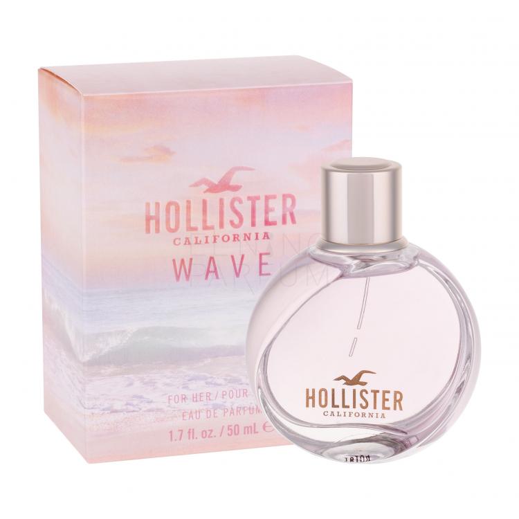 Hollister Wave Woda perfumowana dla kobiet 50 ml