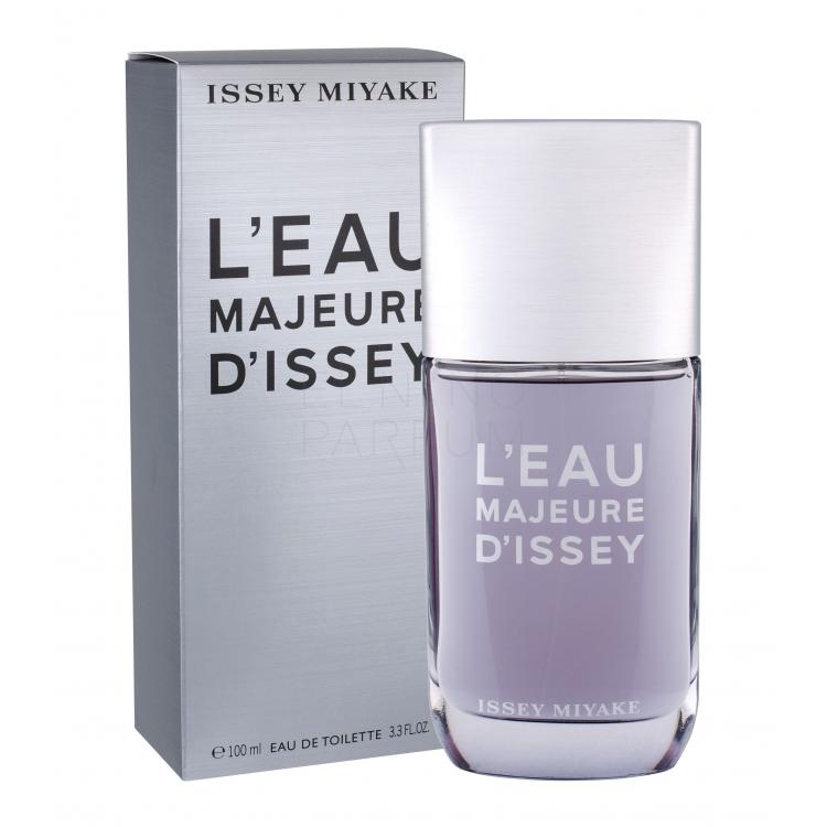 Issey Miyake L´Eau  Majeure D´Issey Woda toaletowa dla mężczyzn 100 ml