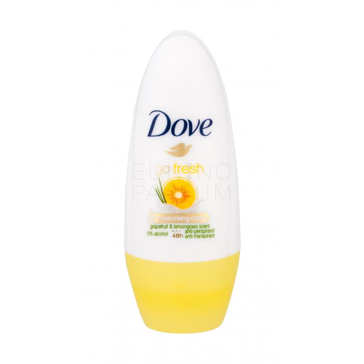 Dove Go Fresh Grapefruit 48h Antyperspirant dla kobiet 50 ml